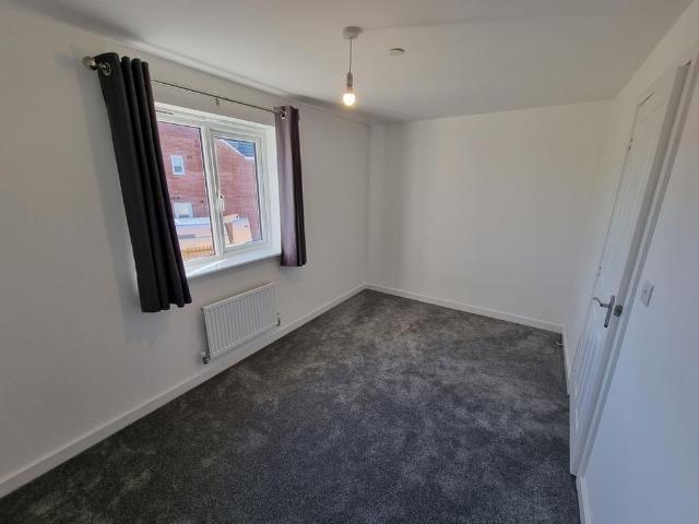 House for rent in The Paddocks at Ffos Las, Carway