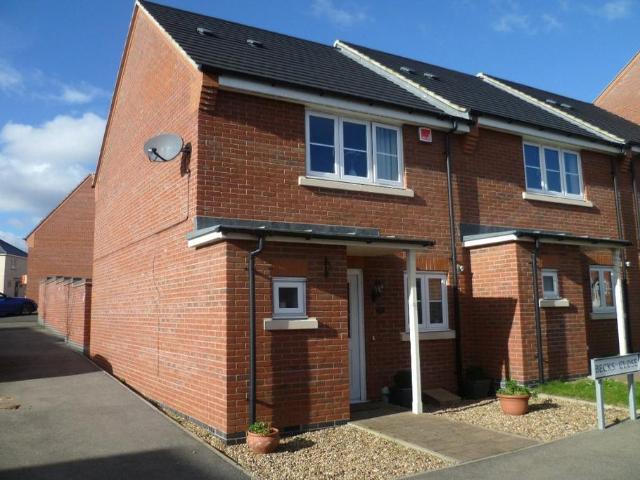 House for rent in Elmfield, Leicestershire