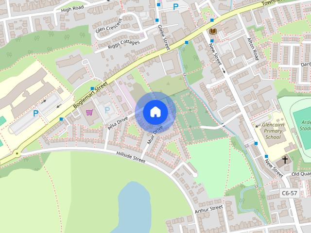 House for rent in Stevenston, Scotland