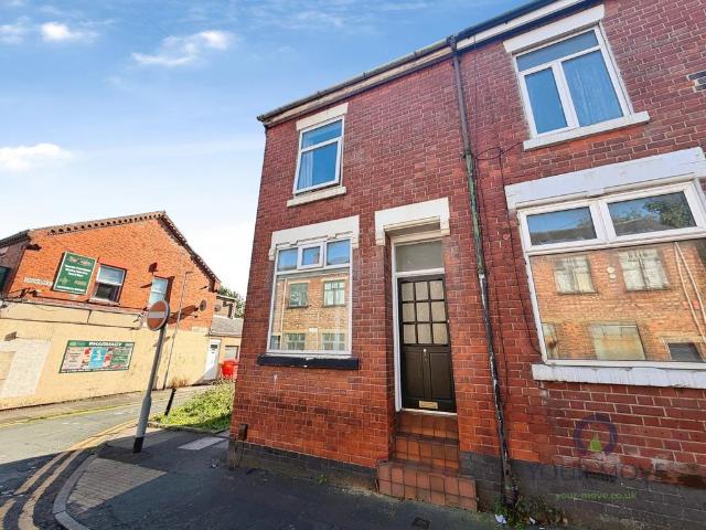 House for rent in Tunstall, Stoke-on-Trent