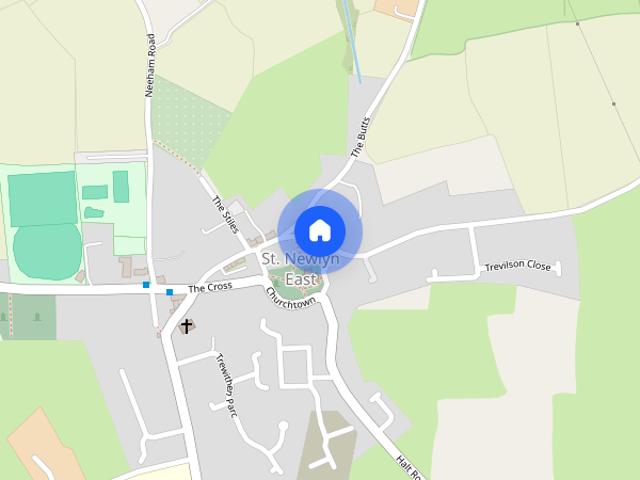 House for rent in Hendra Croft, Cornwall
