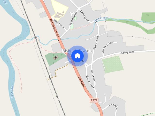 House for rent in Kentisbury, Devon