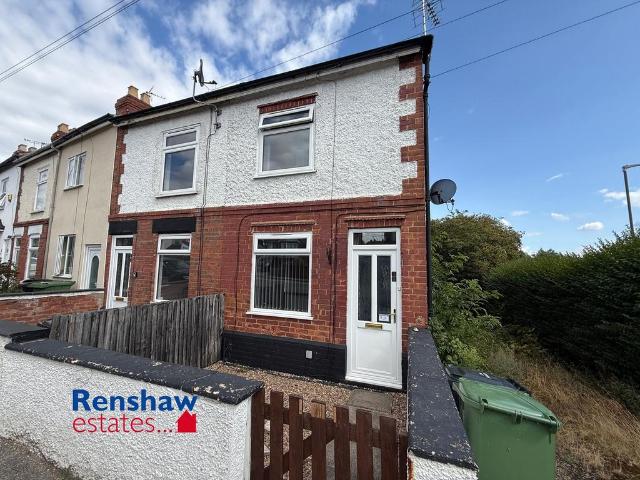 House for rent in Aldercar, Amber Valley