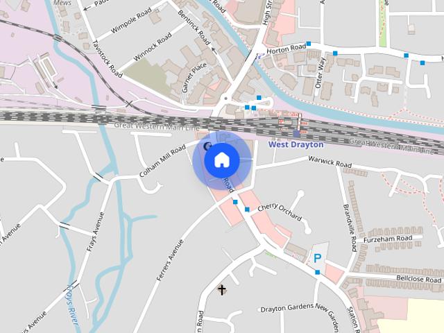 House for rent in Yiewsley, Isle Of Man