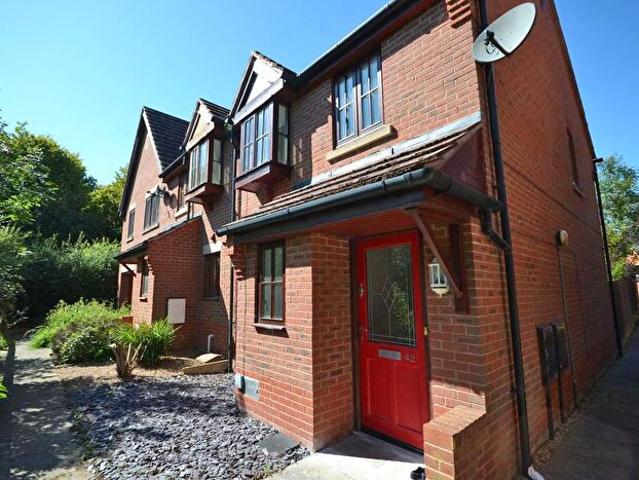 Apartment for rent in Shenley Brook End, Milton Keynes