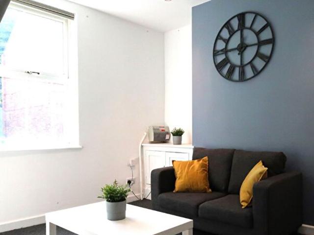 Apartment for rent in Haddon, East Midlands