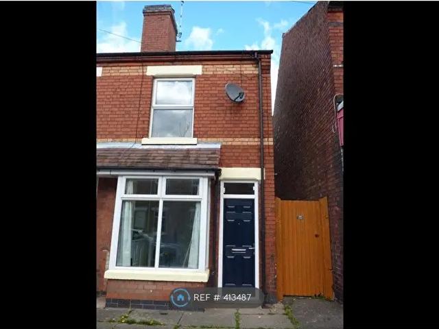 Apartment for rent in Burton upon Trent, East Staffordshire