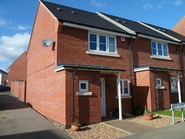 Apartment for rent in Elmfield, Leicestershire
