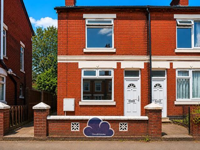 Apartment for rent in Courthouse Green, West Midlands