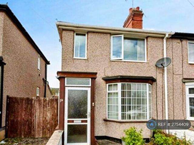 Apartment for rent in Holbrooks, West Midlands