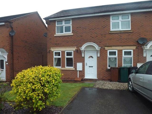 Apartment for rent in Egginton, East Midlands