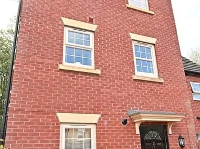 Apartment for rent in Sinfin, Derby
