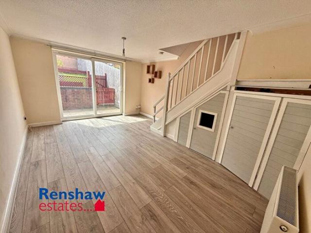 Apartment for rent in Heanor and Loscoe CP, Kedleston