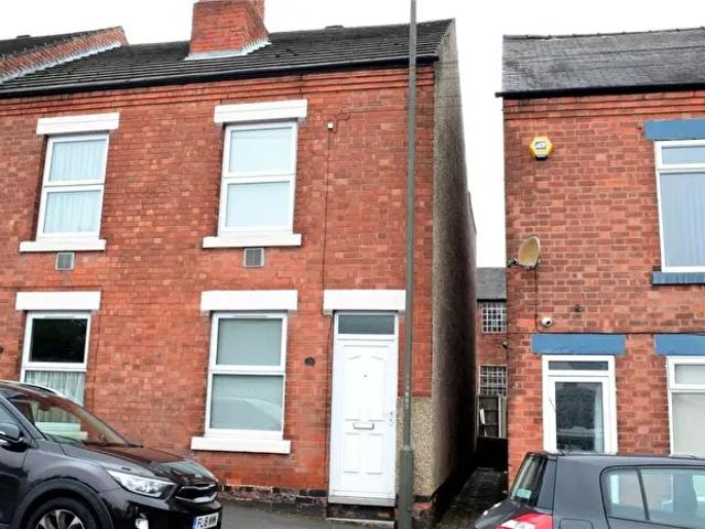 Apartment for rent in Caldermill, East Midlands