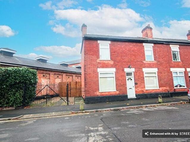 Apartment for rent in Little Chester, East Midlands