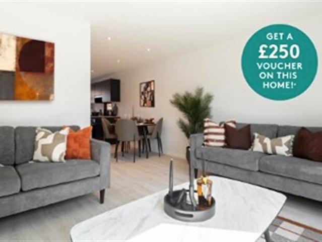 Apartment for rent in Haddon, East Midlands