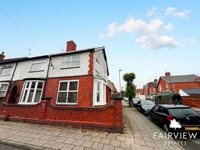 Apartment for rent in Titchfield, Hucknall