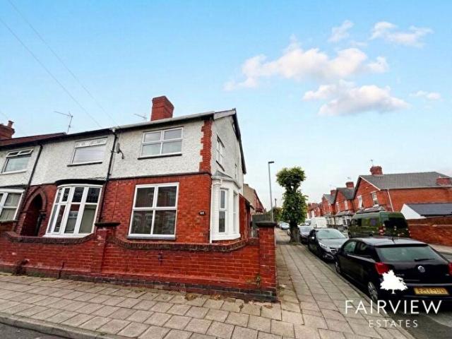 Apartment for rent in Titchfield, Hucknall