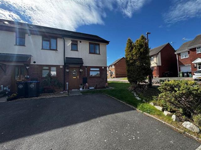 Apartment for rent in Newton, New Bilton
