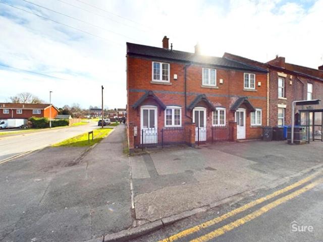 Apartment for rent in Winshill, Beamhurst
