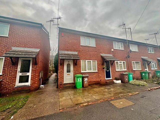 Apartment for rent in Haddon, East Midlands
