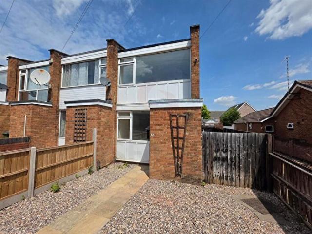 Apartment for rent in Pinfold, Leicestershire