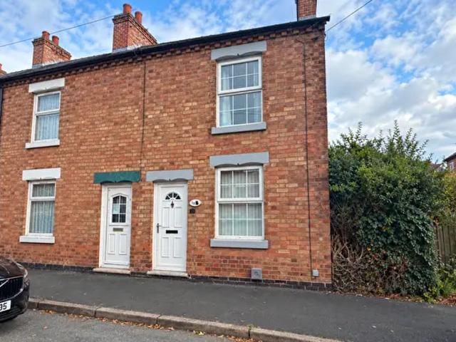 Apartment for rent in Horninglow, East Staffordshire