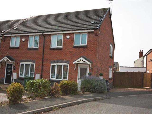 Apartment for rent in Heanor and Loscoe CP, Kedleston