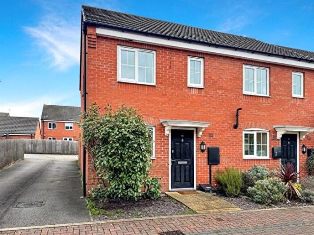 Apartment for rent in Pinfold, Leicestershire