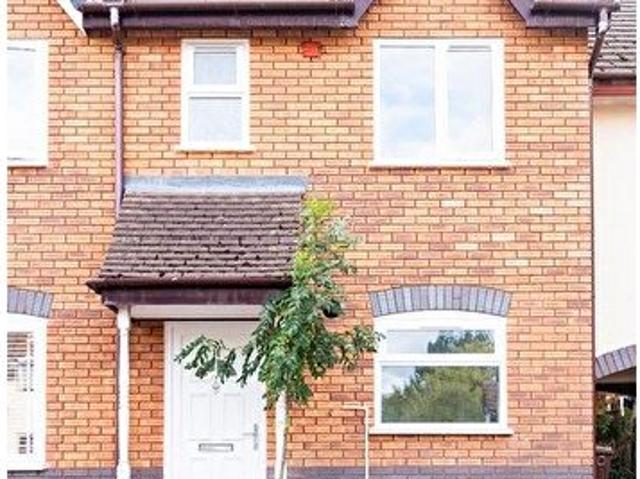 Apartment for rent in Monkspath, West Midlands