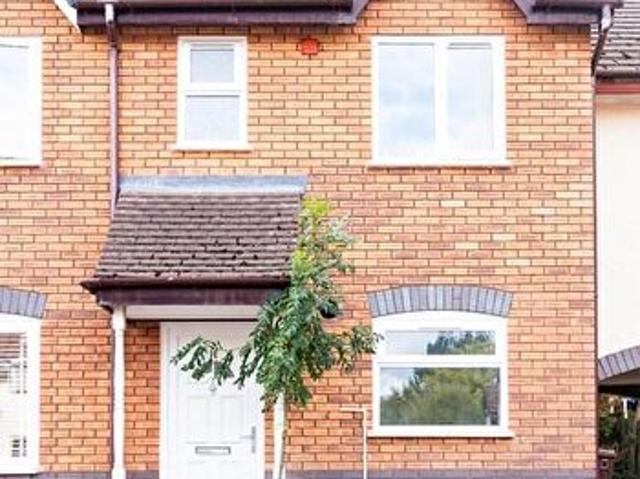 Apartment for rent in Monkspath, West Midlands