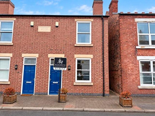 Apartment for rent in Attenborough, East Midlands