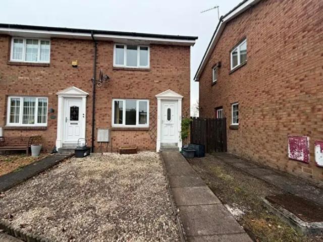 Apartment for rent in Grahamston, Falkirk