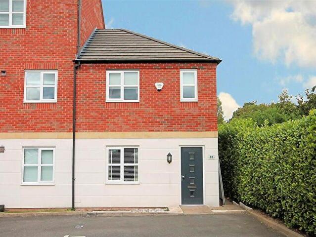 Apartment for rent in Belgrave, Kettlebrook