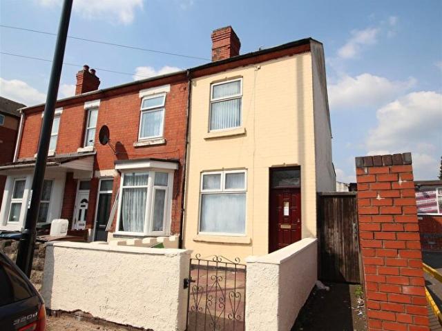 Apartment for rent in Foleshill, West Midlands