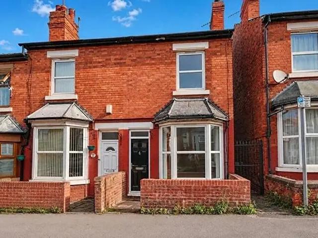 Apartment for rent in Hyson Green, City of Nottingham