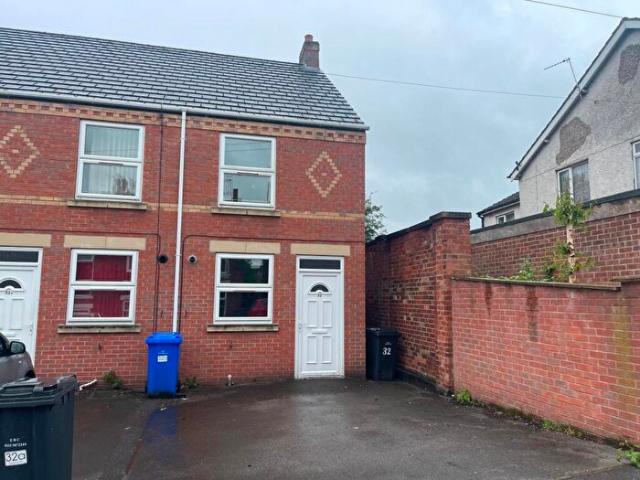 Apartment for rent in Ilkeston, Erewash