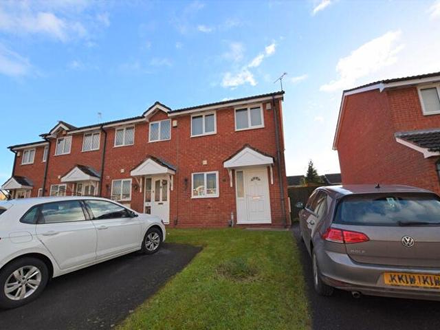 Apartment for rent in Old Lenton, Haddon