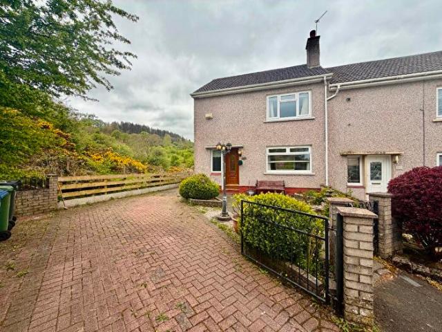 Apartment for rent in Elderslie, Scotland