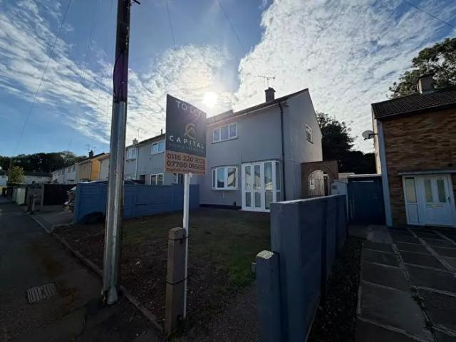 Apartment for rent in Thurnby, Harborough