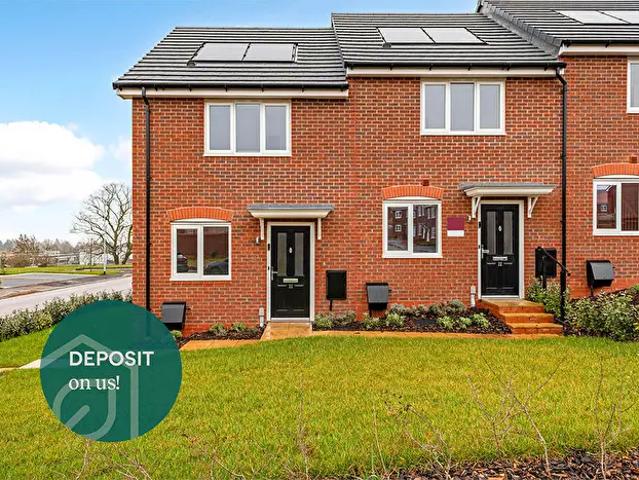Apartment for rent in Barton In Fabis, East Midlands