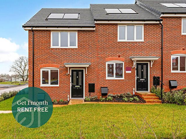 Apartment for rent in Barton In Fabis, East Midlands