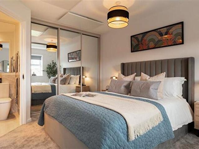 Apartment for rent in Haddon, East Midlands
