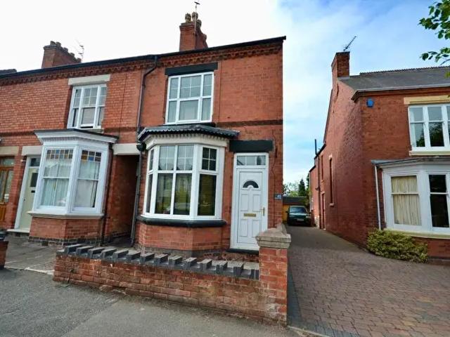 Apartment for rent in Shepshed, Charnwood