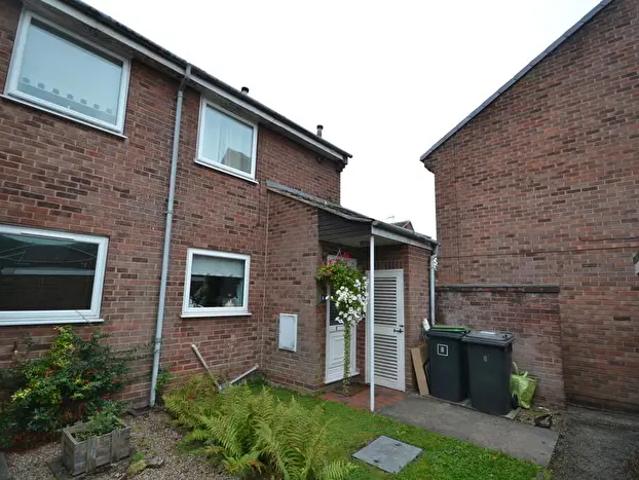 Apartment for rent in Bramcote, Broxtowe