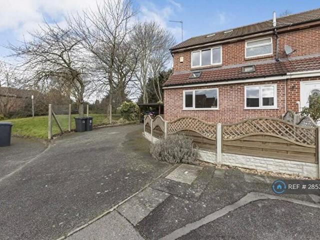 Apartment for rent in Old Wharf, City Of Leicester