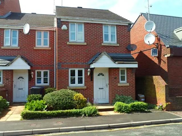 Apartment for rent in Beamhurst, Staffordshire