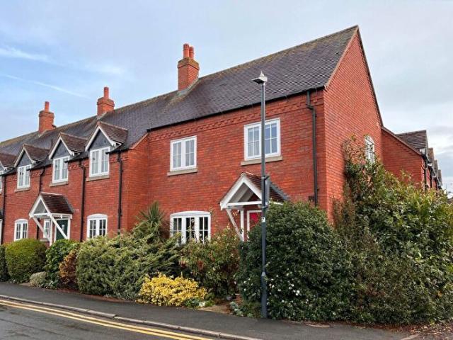 Apartment for rent in Alderminster, Warwickshire