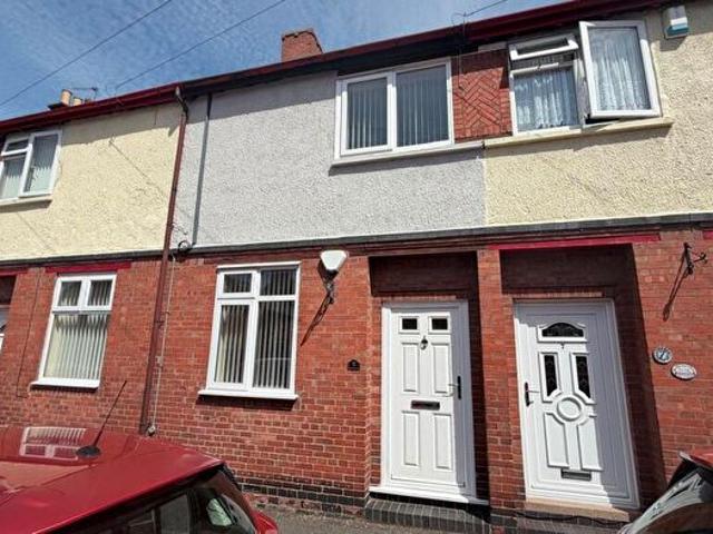 Apartment for rent in Leyfields, Kettlebrook
