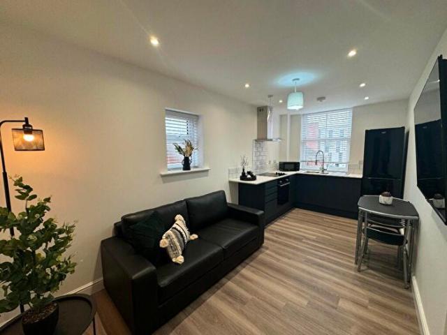 Apartment for rent in Hillfields, West Midlands